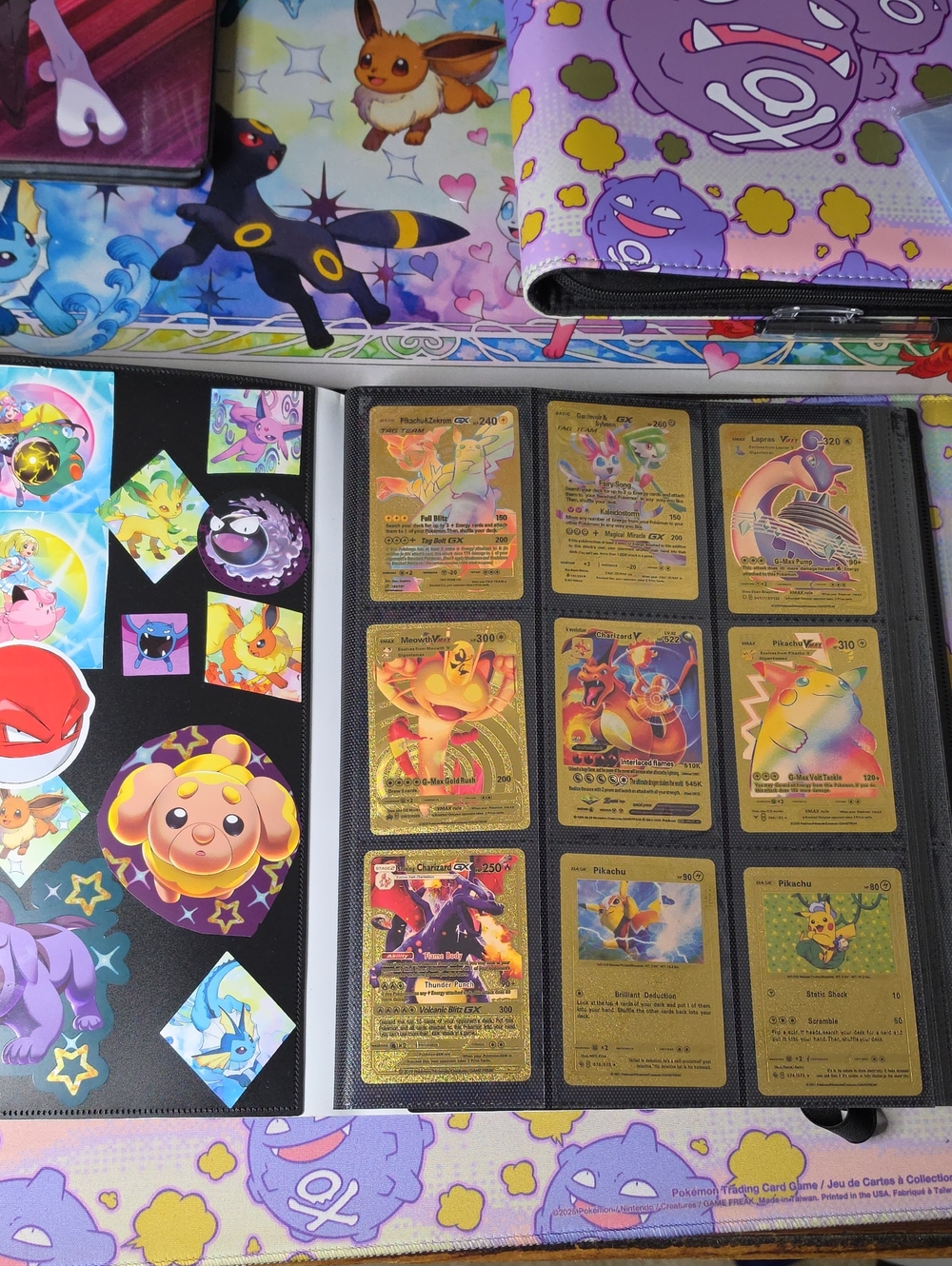 Pokemon Card Binder Collection - Picture 2 of 5